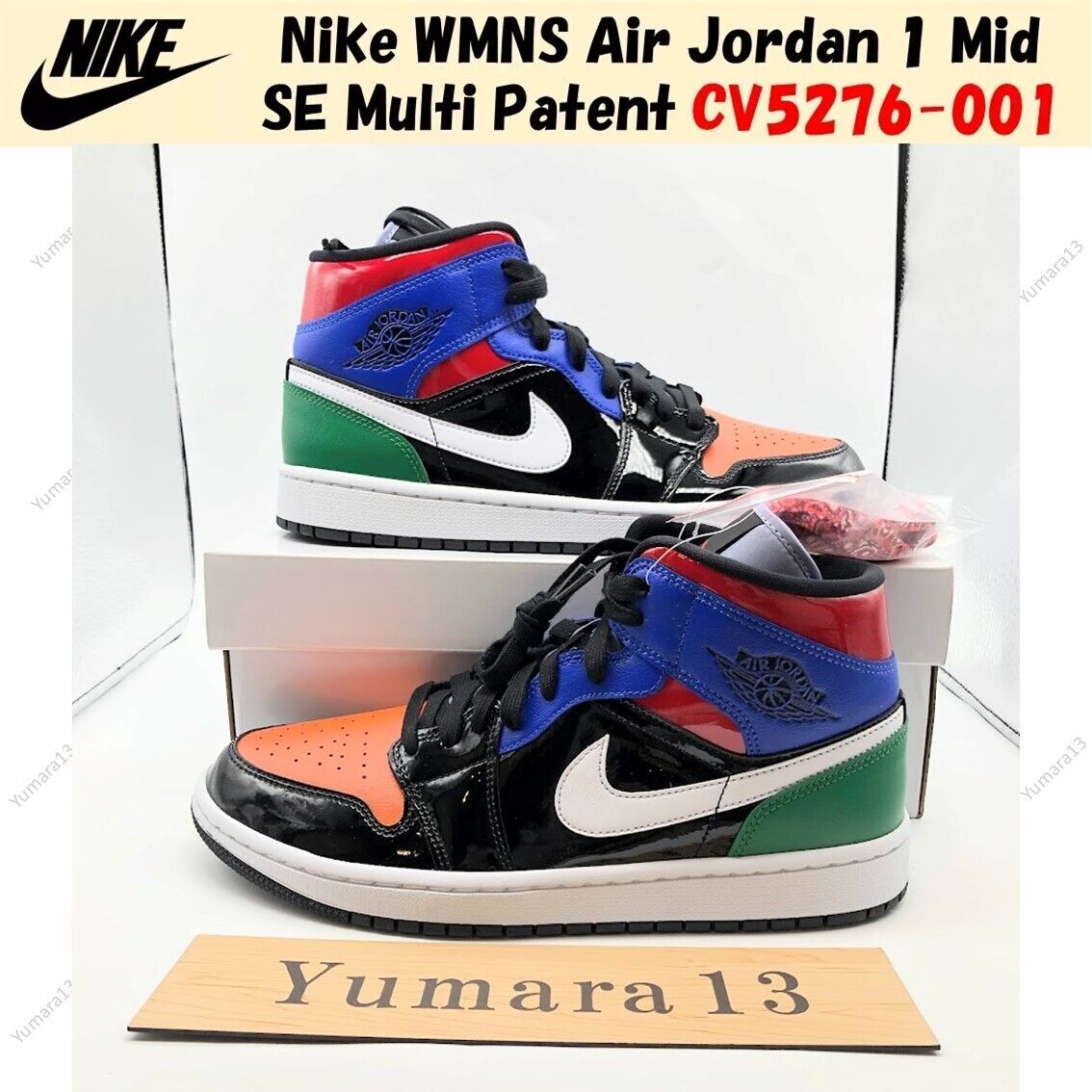 靴 Nike Air Jordan 1 Mid Hyper  Air Jordan 1 Mid 'Hyper Royal' Release Date. Nike SNKRS