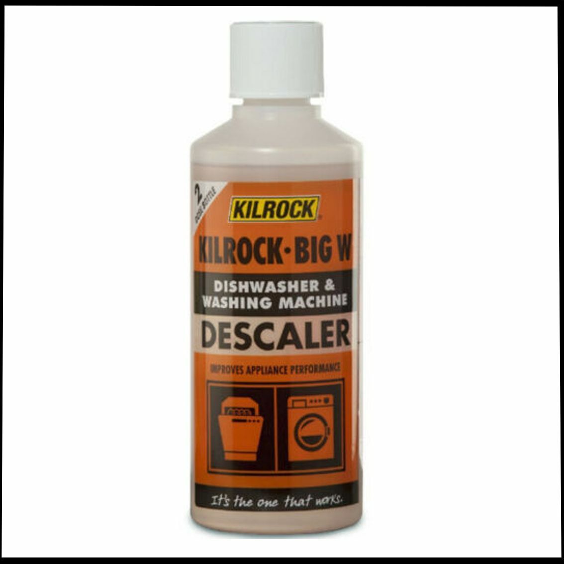 Kilrock Kettle Descaler 3 X 50 Gram Sachets Safe Effective Fast