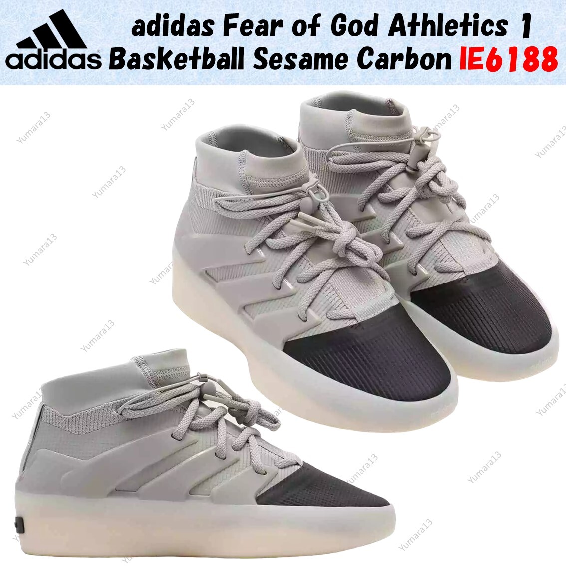 FEAR OF GOD ATHLETICS One Model スニーカー Fear of God Athletics One Model Clay Miami IE6181