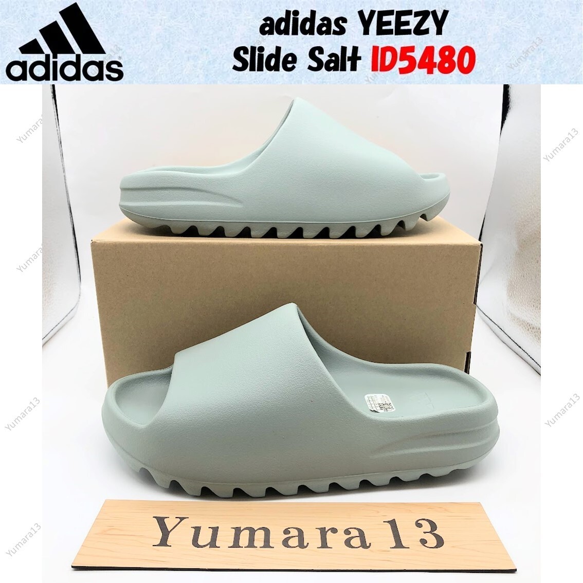ADIDAS YEEZY SLIDE 大きめサイズ推奨！！！ ADIDAS YEEZY SLIDE 大きめサイズ推奨！！！