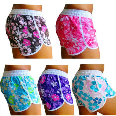 3 für 2- DAMEN BADESHORTS BADEHOSE STRANDSHORTS HOT PANTS SHORTS BIKINI S M L XL