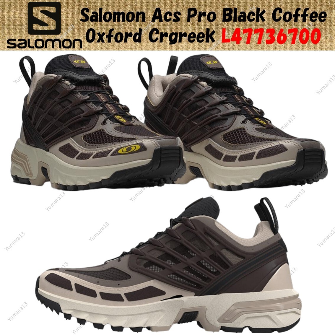 Salomon Acs Pro | PRM USA