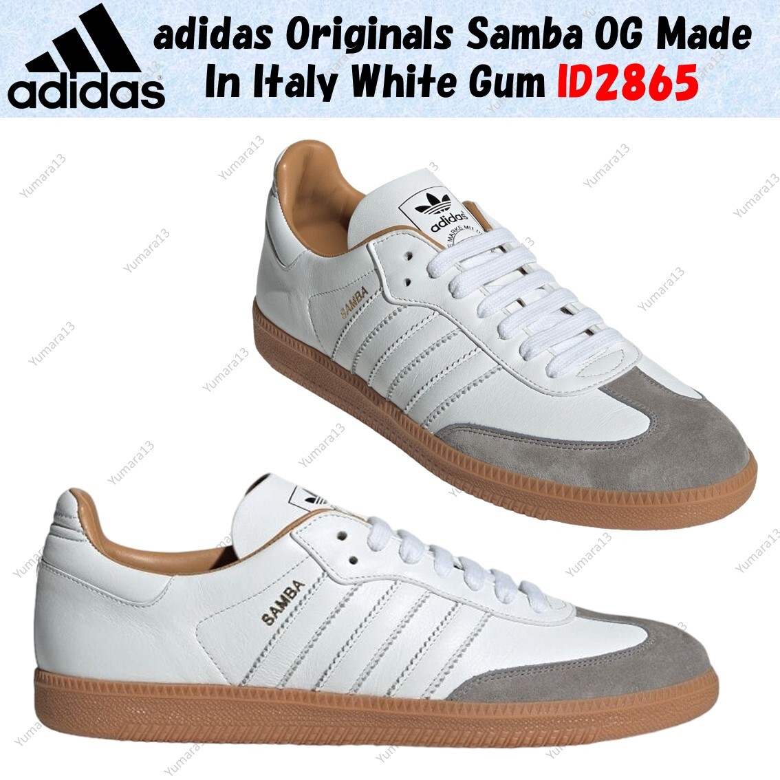 靴 adidas Samba OG Made in Italy Shoes - Samba OG Made in Italy Shoes - Black | adidas Oman