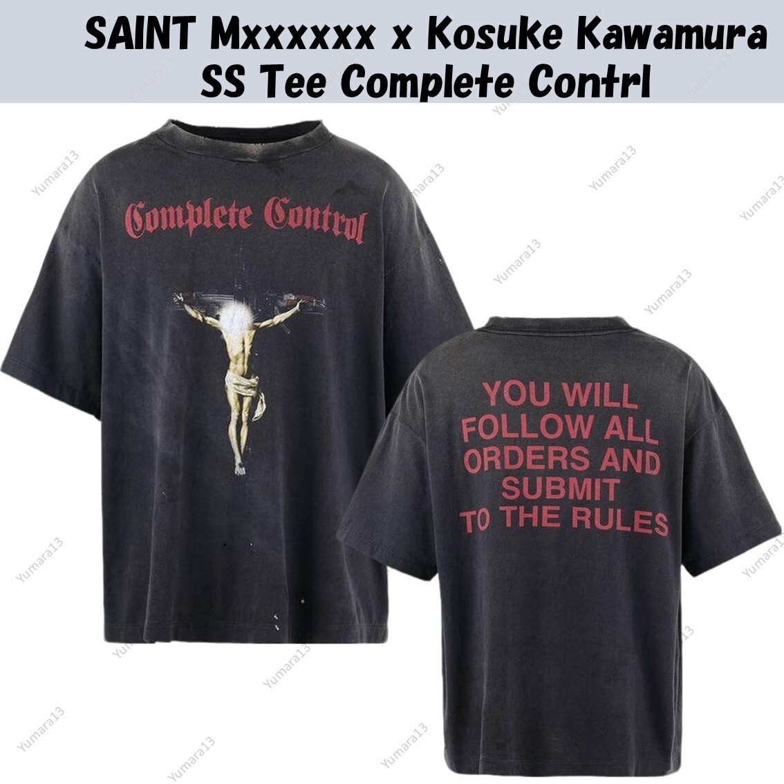 シャツ k.sstore KAWS Skeleton New Fiction T-Shirt Pink 2021 (KAWS-SS02
