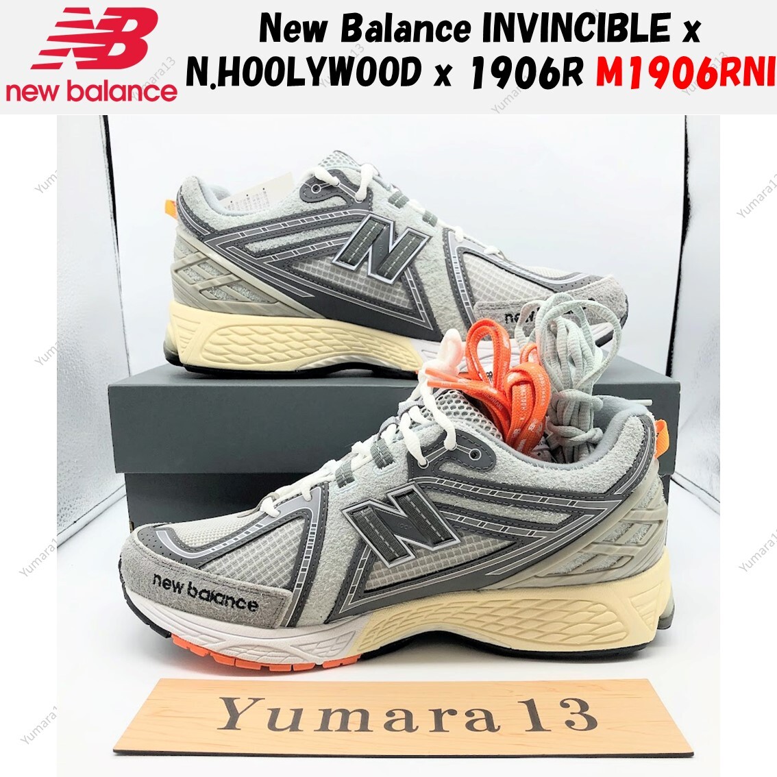 美品 N.HOOLYWOOD / INVINCIBLE / NewBalance $_57.JPG?set_id=8800005007
