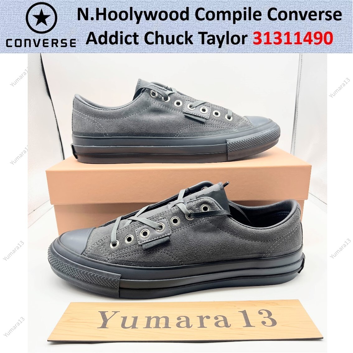 N.Hoolywood Compile Converse Addict Chuck Taylor 31311490