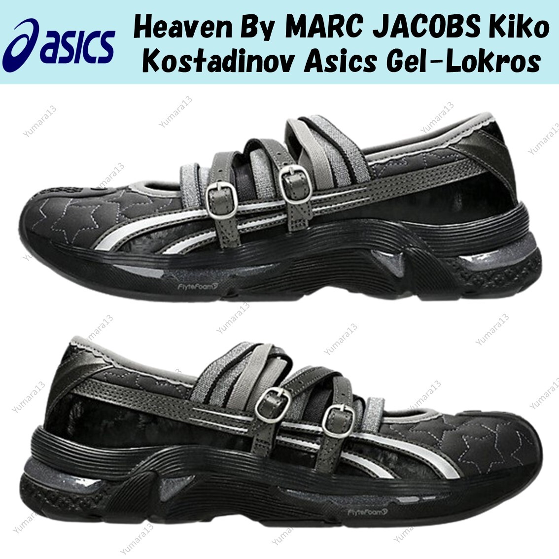 トップス HEAVEN BY MARC JACOBS Kiko Kostadinov Heaven by Marc Jacobs x Kiko Kostadinov Graphic Print Crew