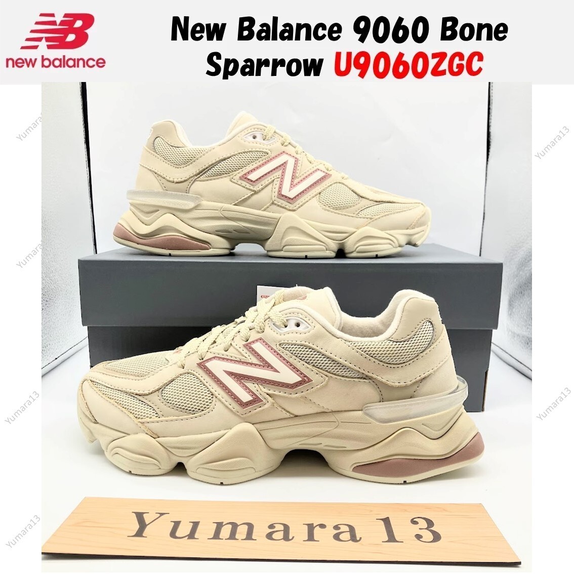 New balance ☆ U9060ZGC ‘Bone Sparrow’ $_57.JPG?set_id=880000500F
