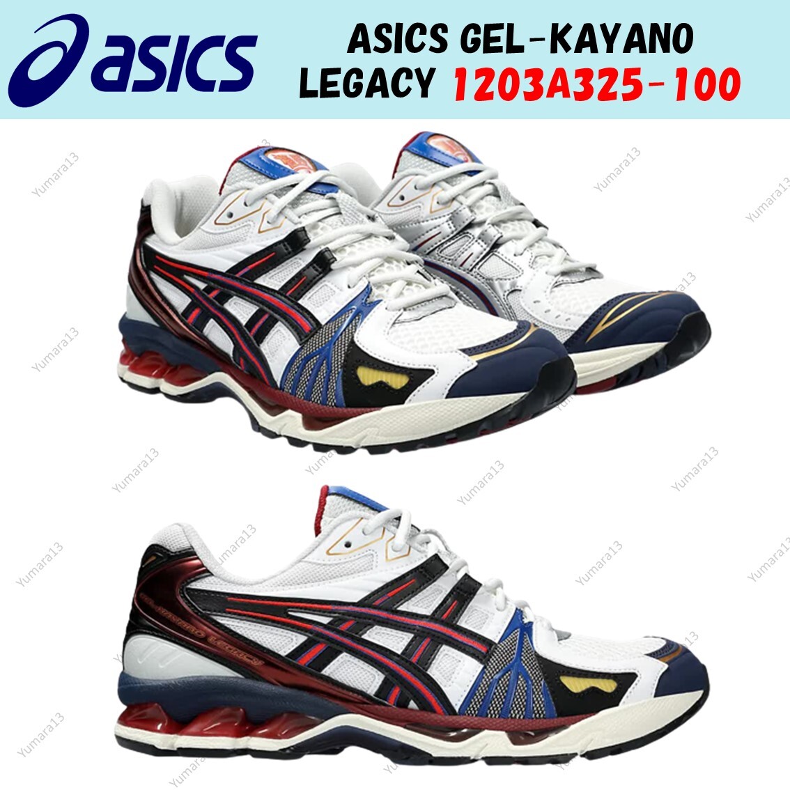 Pre-owned Asics Gel Kayano 30th Anniversary Legacy White Black 1203a325-100 Us 4-14
