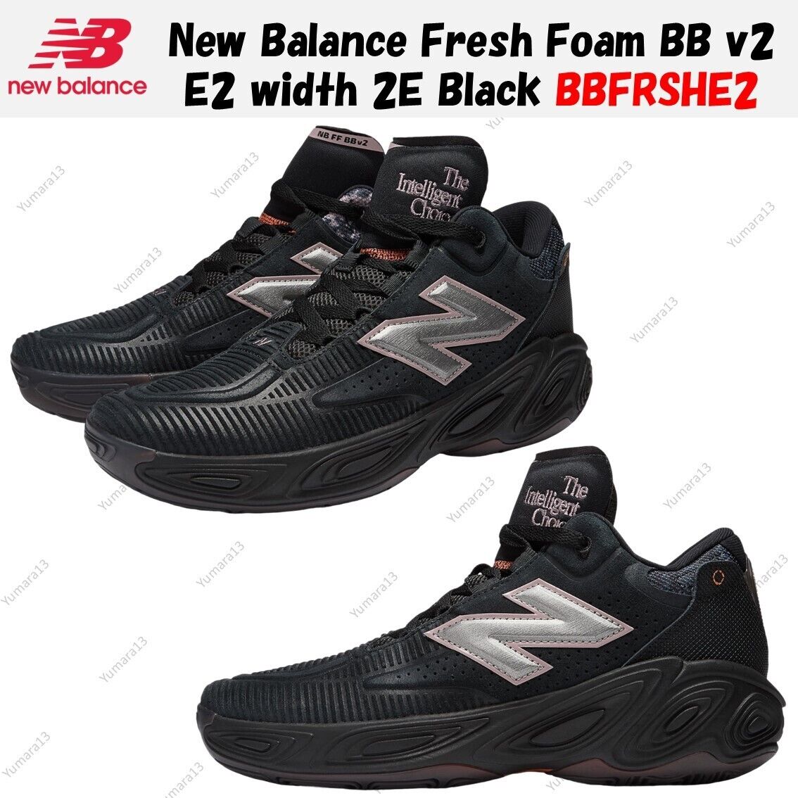 [New Balance] Fresh Foam BB V2 (メンズ 2E) NBPEEF704I Fresh Foam BB v2 - Joe's New Balance Outlet