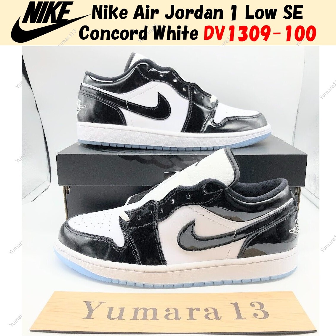 Nike Air Jordan 1 Low ホワイト/ネイビー/ブラック Air Jordan 1 Low SE Women's Shoes. Nike ID