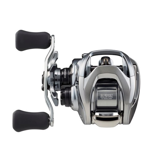 DAIWA STEEZ LIMITED SV TW 1000S-XH L☆SLP Daiwa STEEZ Limited SV TW 1000S-XHL Baitcasting Reel Fishing