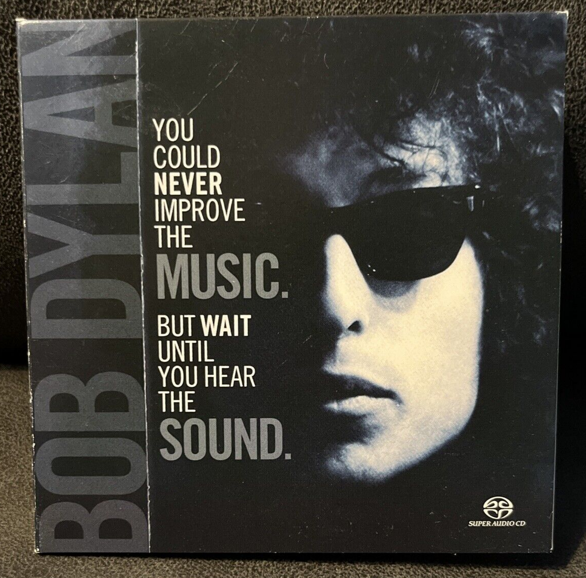 Bob Dylan 15SACD BOX 輸入盤 未開封 Bob Dylan 15SACD BOX 輸入盤 未開封 Bob Dylan – Gift Pack