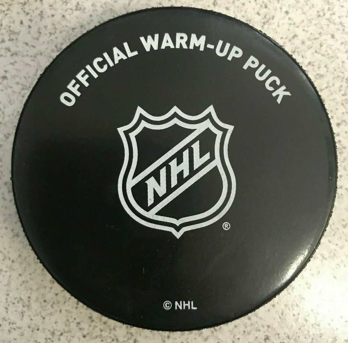Vancouver Canucks VS Columbus Blue Jackets Official Warm ...