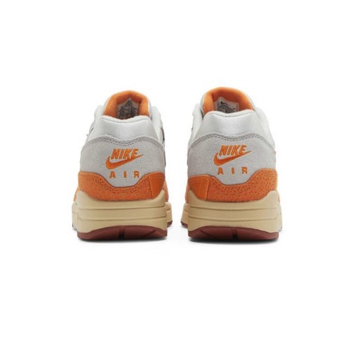 Pre-owned Nike Brand  Air Max 1 ‘master Magma Orange' - Size 11w / 9.5m - Dz4709-001