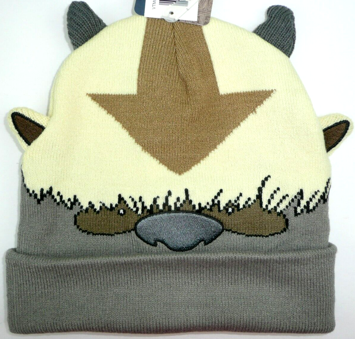 a heavn ☆ dress + ☆ beanie Avatar The Last Airbender Aang Arrow Kids Cap and Glove Set