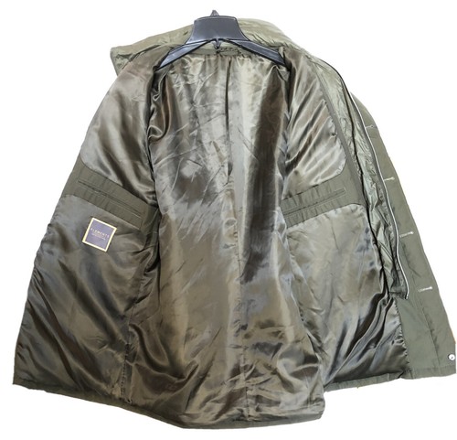 Pre-owned Jack Victor Elements  “jesse” Coat Puffer Parka Fern Green Size Xl Msrp $595