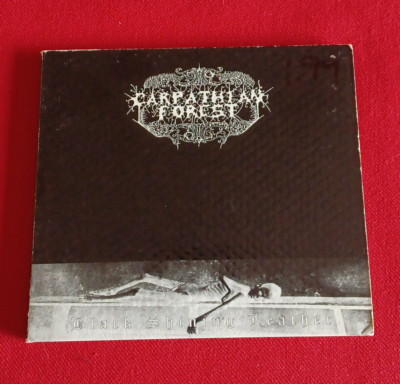 Carpathian Forest - Black Shining Leather - CD
