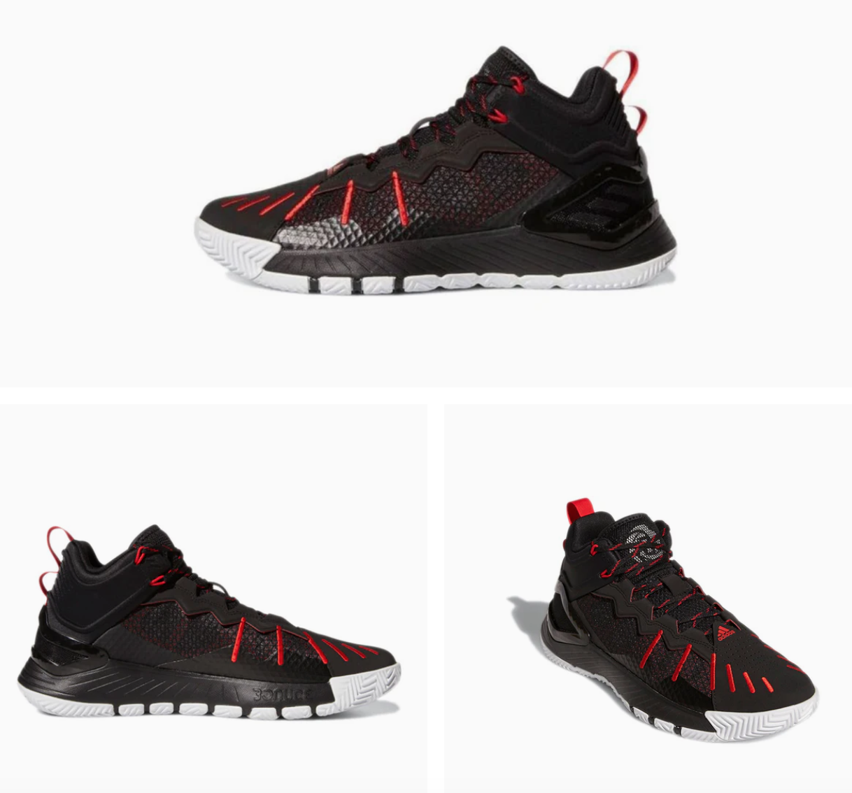 NEW Men's Adidas D Rose Son Of Chi 'Windy City Assassin