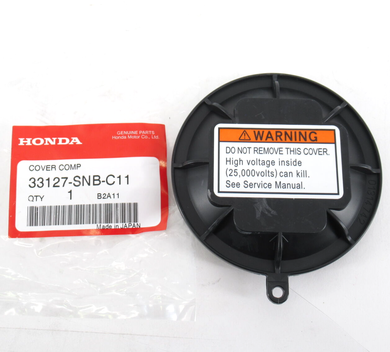 Genuine OEM Honda Acura 33127-SNB-C11 HID Headlight Bulb Genuine OEM Honda Acura 33127-SNB-C11 HID Headlight Bulb