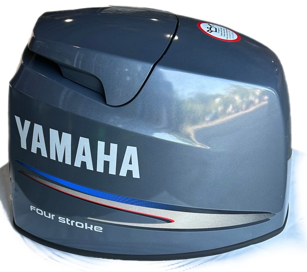Yamaha Fourstroke 80 Top Cowling 67G-42610-10-4D | eBay
