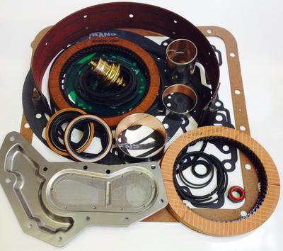 Ford C6 Automatic Transmission Deluxe Rebuild Kit 1968-1976 | eBay