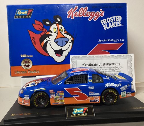 1997 Revell NASCAR #5 Terry LaBonte Kellogg's Frosted Flakes