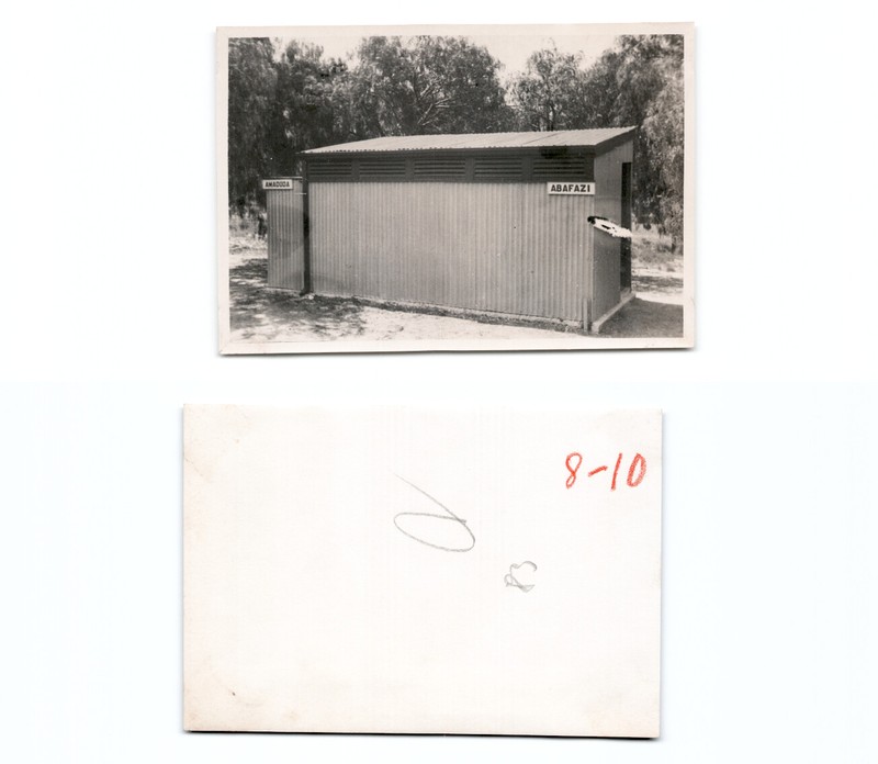 (K1123383)   Oudtshoorn Sï¿½Dafrika Gardenroute  1929, Halbjï¿½Hrige Afrikareis