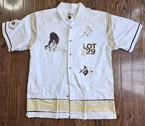 【入手困難】90s メキシコ製 Looney Tunes Tシャツ y2k ラメ 入手困難】90s メキシコ製 Looney Tunes Tシャツ y2k ラメ