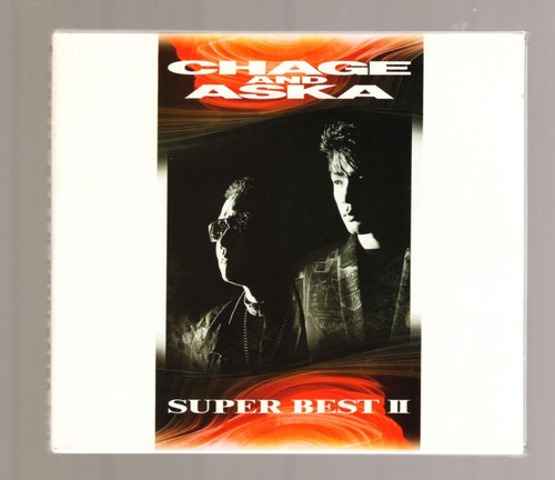 J-POP SUPER BEST II[CD]CHAGE and ASKA(PAPER BOX CASE) | eBay