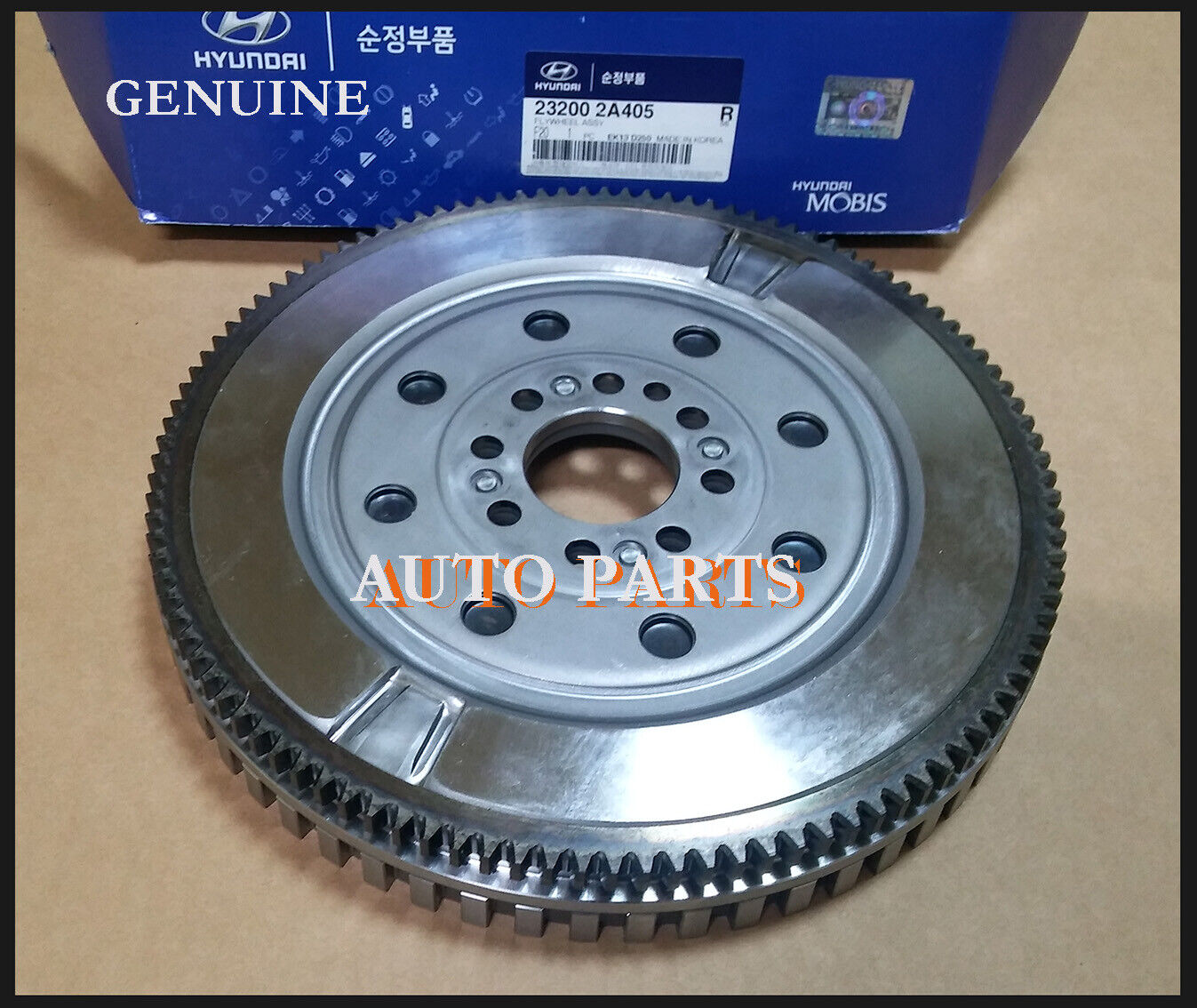 232002A600 Genuine FLYWHEEL ASSY For Hyundai Elantra, Kia 232002A600 Genuine FLYWHEEL ASSY For Hyundai Elantra, Kia