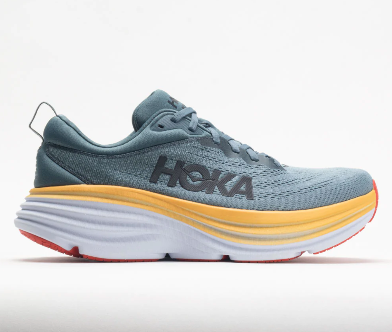 Мужские кроссовки HOKA BONDI 8 1123202 GBMS