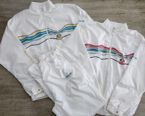 ジャケット・アウター adidas Ivan Lendl the face Tennis Track Ivan Lendl 1986 The Face Adidas tennis track top jacket