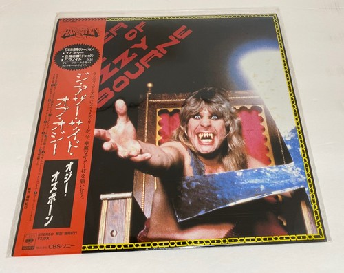 未開封！！　Ozzy Osbourne 100%本物サイン付きEP $_12.JPG?set_id=880000500F