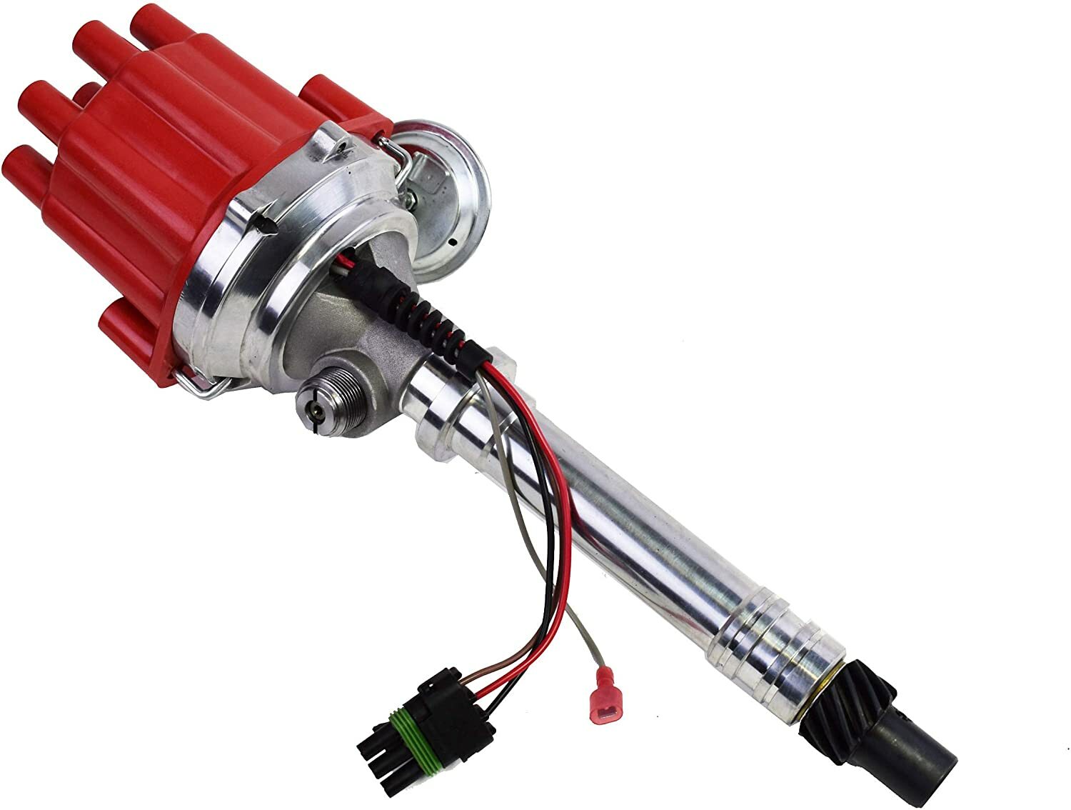 Pro Series R2R Tach Drive Distributor Corvette SBC BBC 327 350 396 427 454 Red eBay