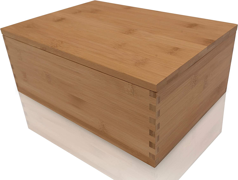 With Lid - Large Wood Keepsake Boxes - Gift Box With Lids Sto