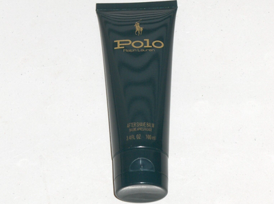Polo green aftershave balm new arrivals