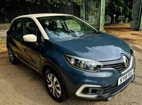 RENAULT CAPTUR 0.9 Play TCe 90 MY18 2018