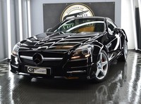 MERCEDES-BENZ SLK 2.1 SLK250 CDI AMG Sport 2014