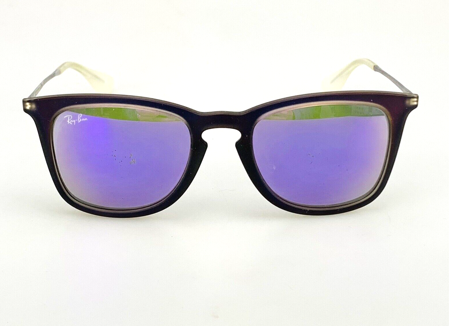 【Ray−Ban®︎】オーバルサングラス／W1283 VXAS／✨ヴィンテージ✨ Ray-Ban W1283 Antique Collection Style 1 Sunglasses