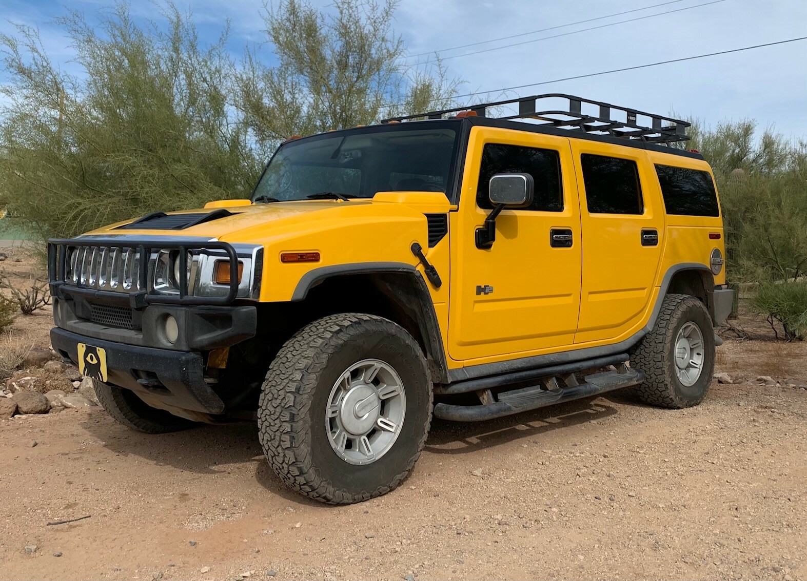 2003 Hummer H2