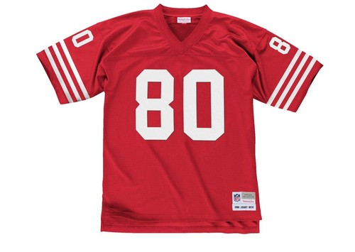 Jerry Rice NFL Fan Jerseys
