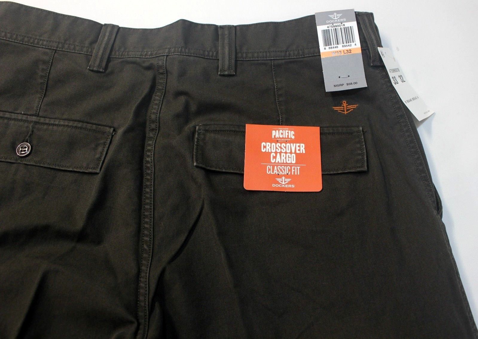 pacific crossover cargo pants