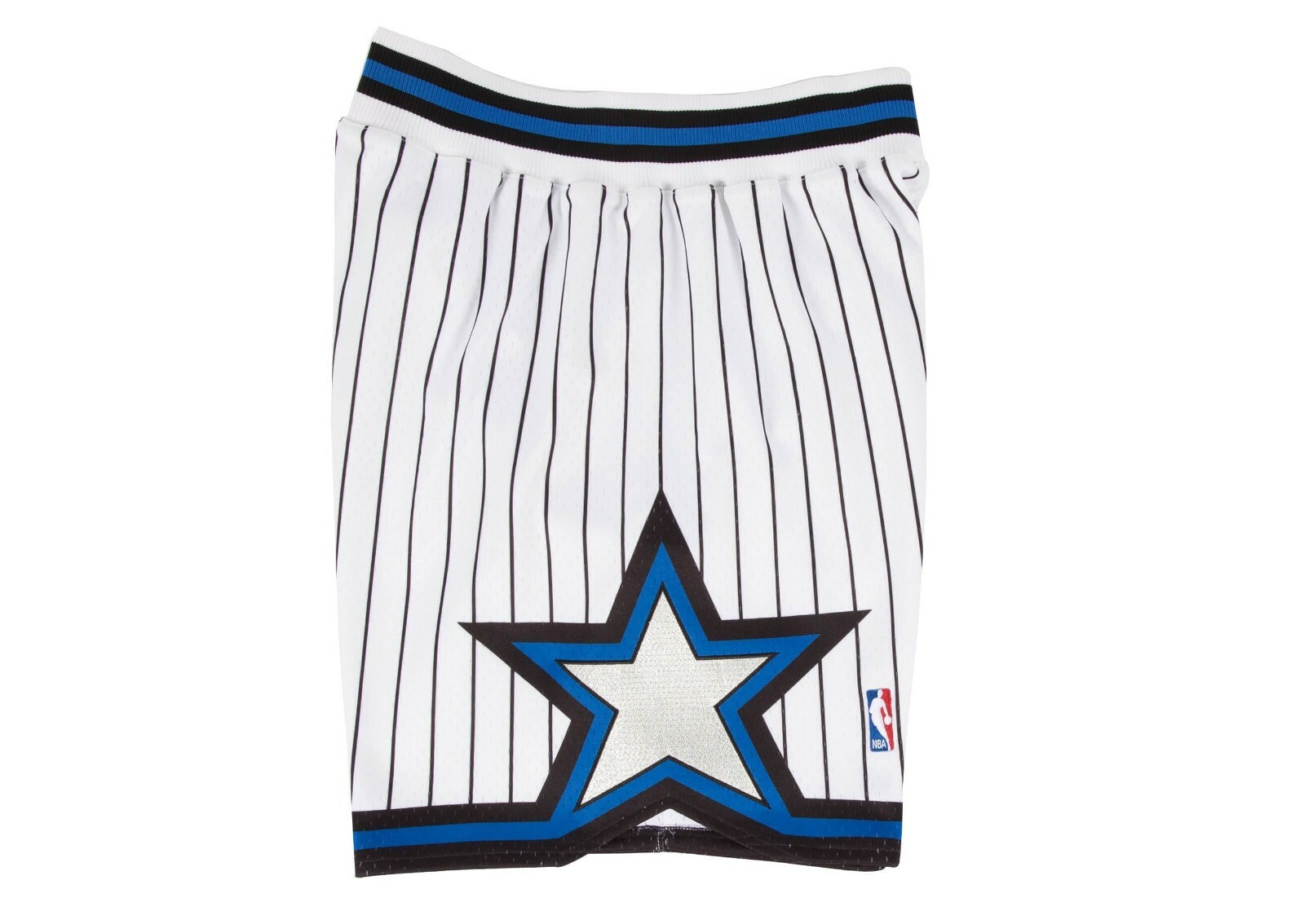 Authentic Orlando Magic Mitchell & Ness NBA Men's Basketball Shorts