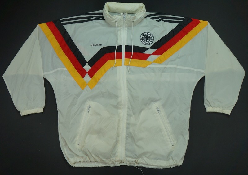 adidas germany jacket 1990