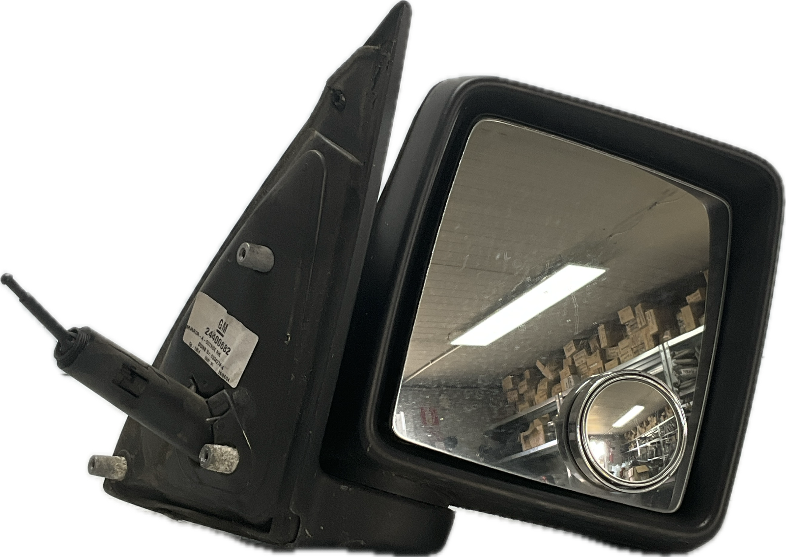 Specchio retrovisore destro OPEL COMBO 2001 MANUALE codice ricambio 24400682