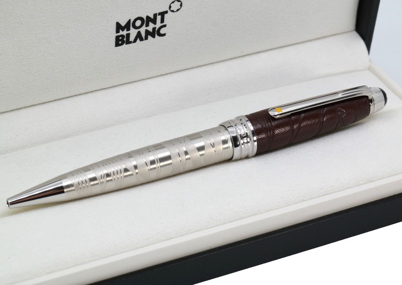 MONTBLANC Meisterstuck Solitaire Le Petit Prince & Aviator