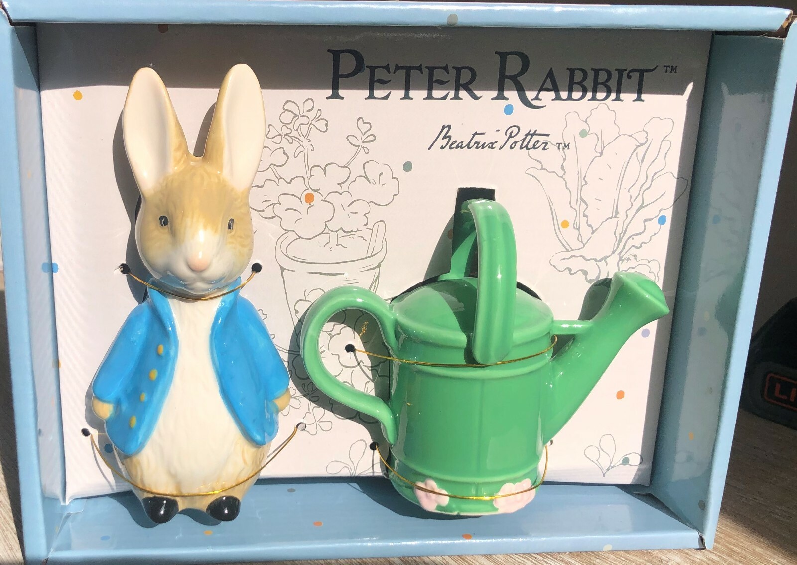 Beatrix Potter 限定版 4匹の小さなウサギたち Beatrix Potter 限定版 4匹の小さなウサギたち - メルカリ