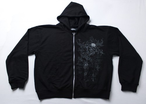 épine volume tulle hoodie BLACK épine volume tulle hoodie BLACK épine volume tulle hoodie