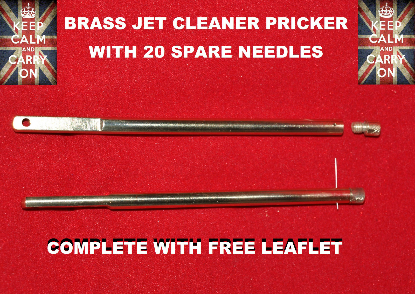 PRIMUS STOVE JET PRICKER PARTS KEROSENE STOVE PARAFFIN STOVE SPARES eBay